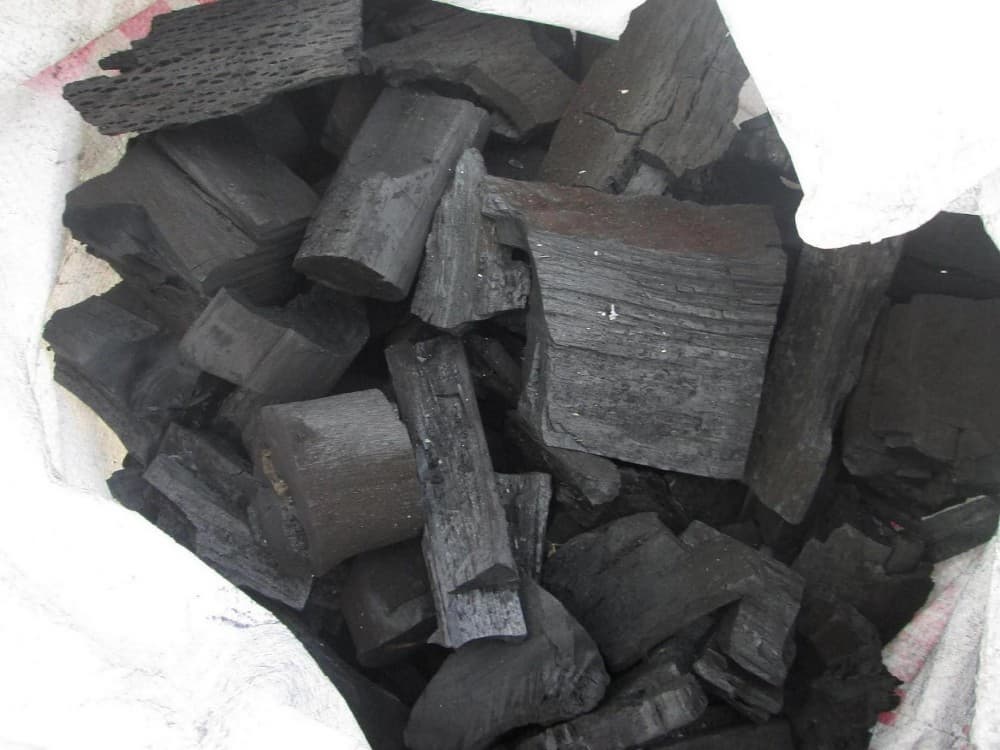 Eco_friendly Hard Wood Charcoal for BBQ